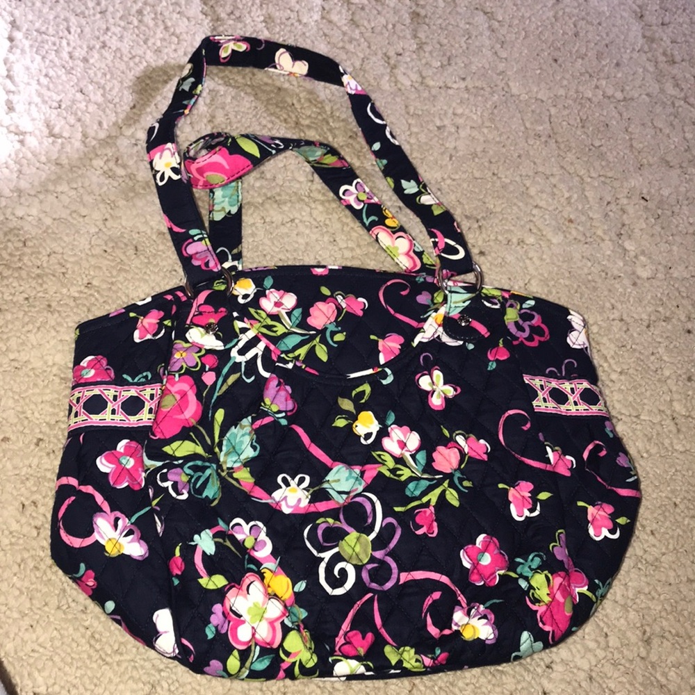 VERA BRADLEY PURSE 15$!!!!! NEW